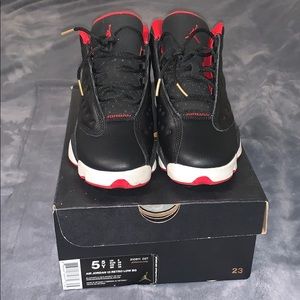 Air Jordan 13 Retro Low Bred